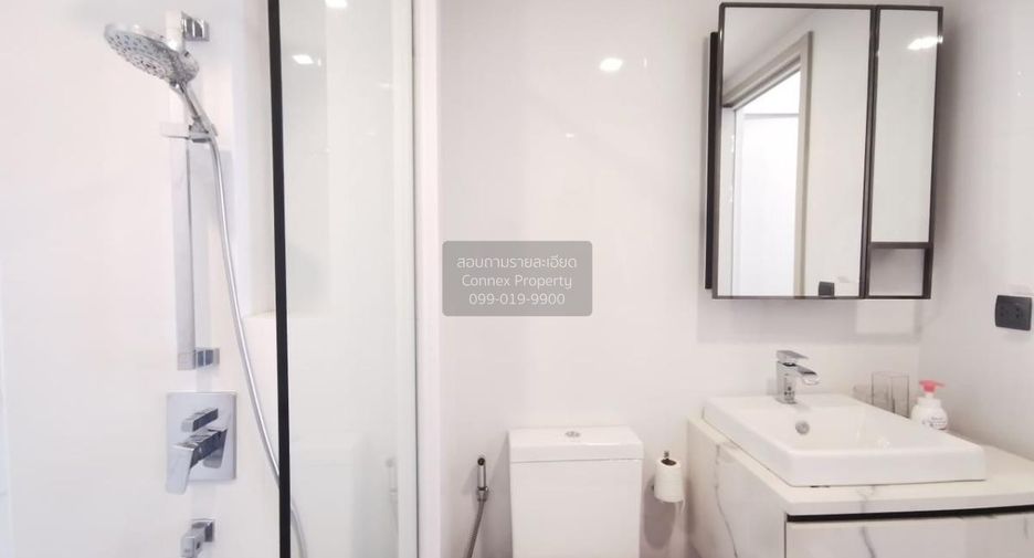 For rent 1 bed condo in Phra Khanong, Bangkok