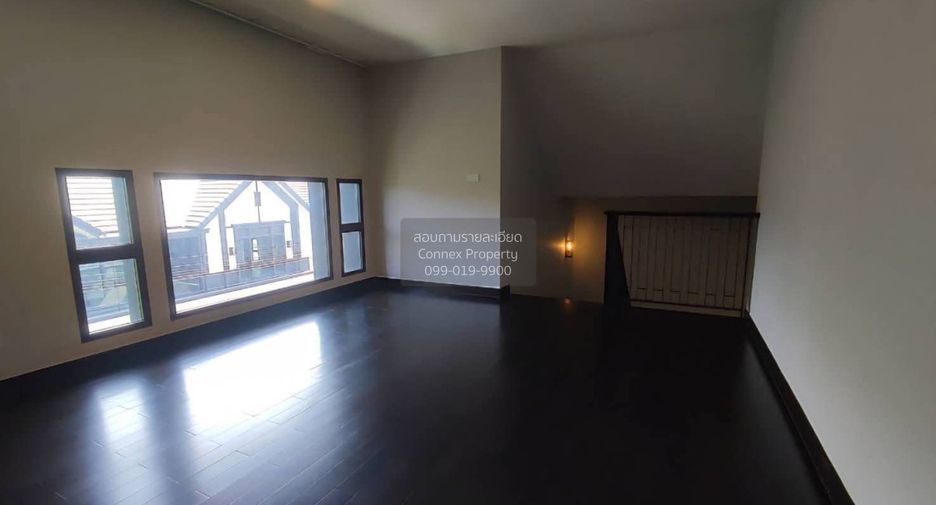 For rent 5 bedrooms house in Bang Phli, Samut Prakan
