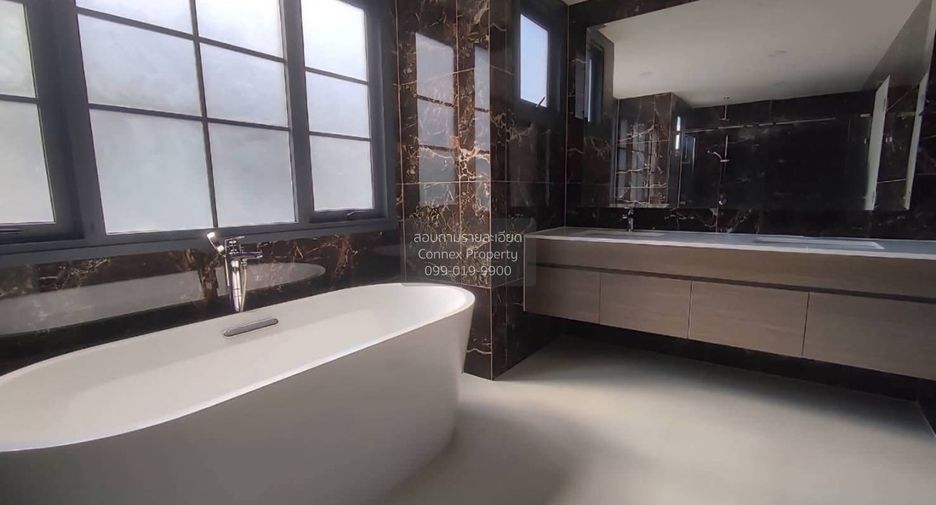 For rent 5 bedrooms house in Bang Phli, Samut Prakan