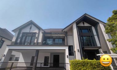 出租 5 卧室 独立屋 在 Bang Phli, Samut Prakan