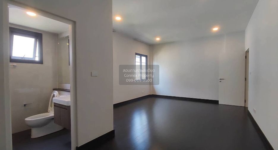 For rent 5 bedrooms house in Bang Phli, Samut Prakan