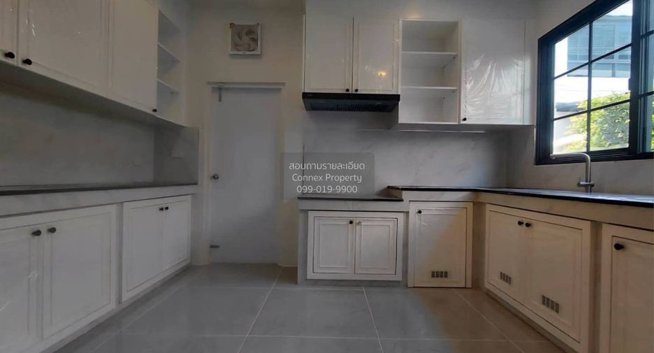 For rent 5 bedrooms house in Bang Phli, Samut Prakan