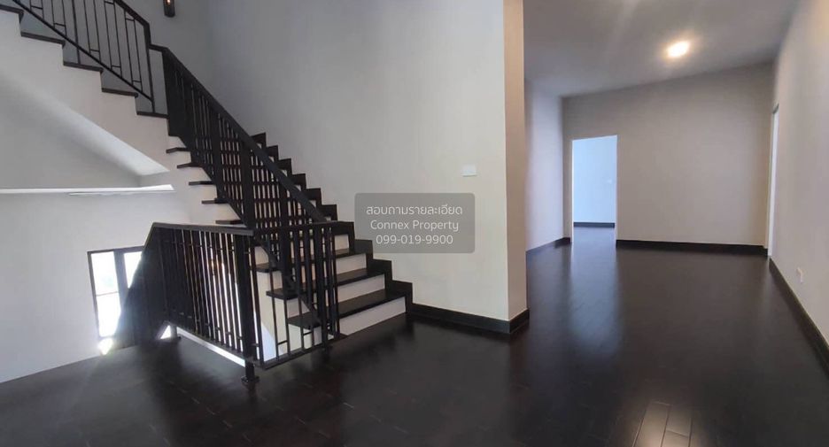 For rent 5 bedrooms house in Bang Phli, Samut Prakan