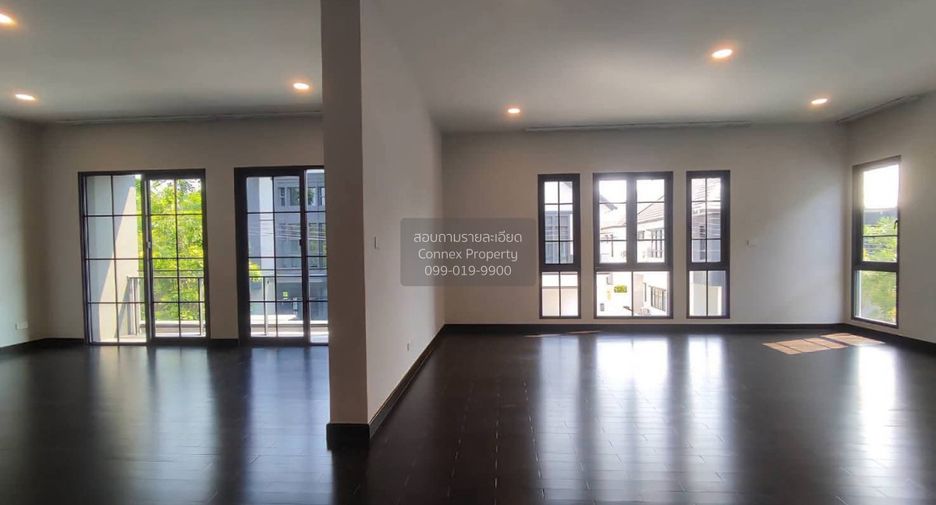 For rent 5 bedrooms house in Bang Phli, Samut Prakan