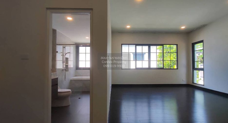 For rent 5 bedrooms house in Bang Phli, Samut Prakan