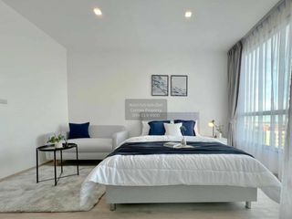 For rent 1 bed condo in Suan Luang, Bangkok