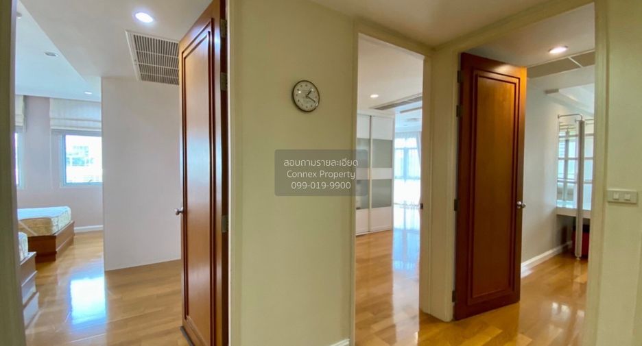 Wohnung zur Miete mit 3 Zimmer in Watthana, Bangkok