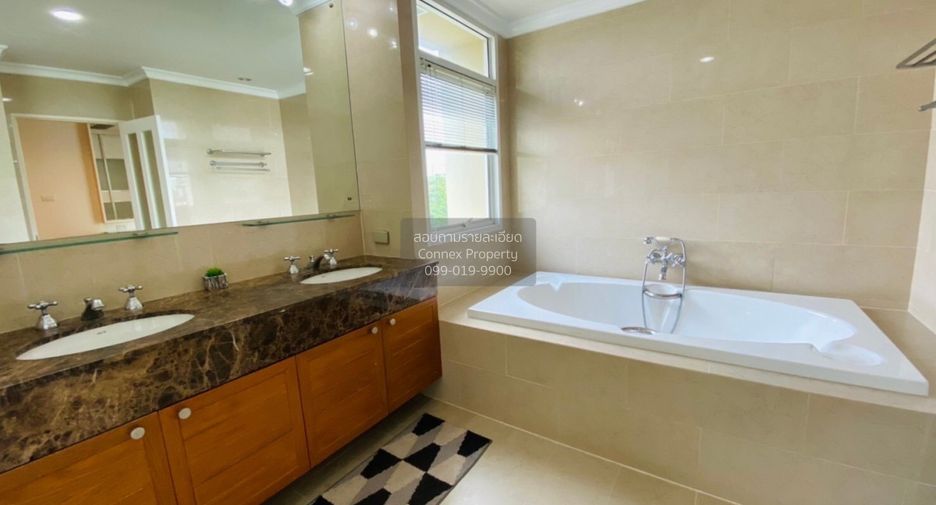 Wohnung zur Miete mit 3 Zimmer in Watthana, Bangkok