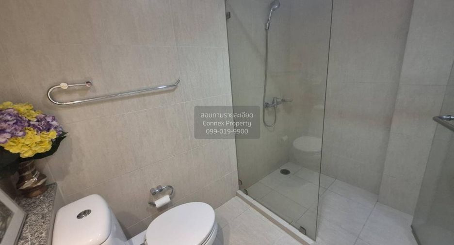 Wohnung zur Miete mit 1 Zimmer in Watthana, Bangkok