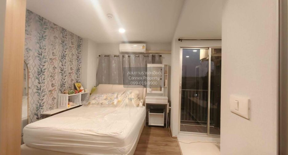 For rent 2 bedrooms condo in Mueang Samut Prakan, Samut Prakan