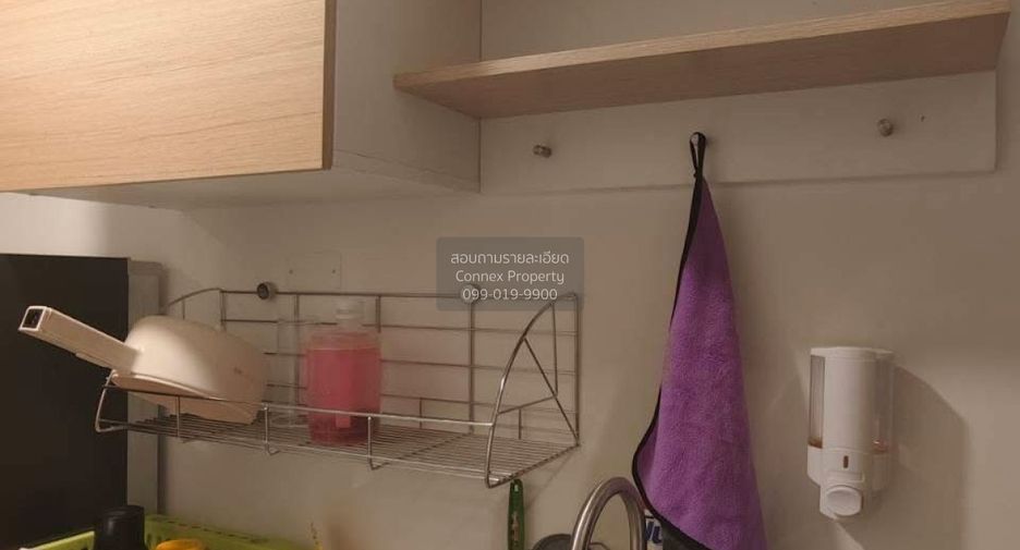 For rent 2 bedrooms condo in Mueang Samut Prakan, Samut Prakan