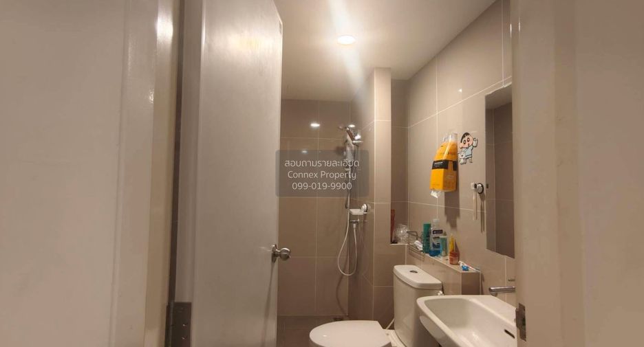For rent 2 bedrooms condo in Mueang Samut Prakan, Samut Prakan