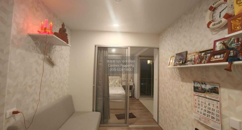 For rent 2 bedrooms condo in Mueang Samut Prakan, Samut Prakan