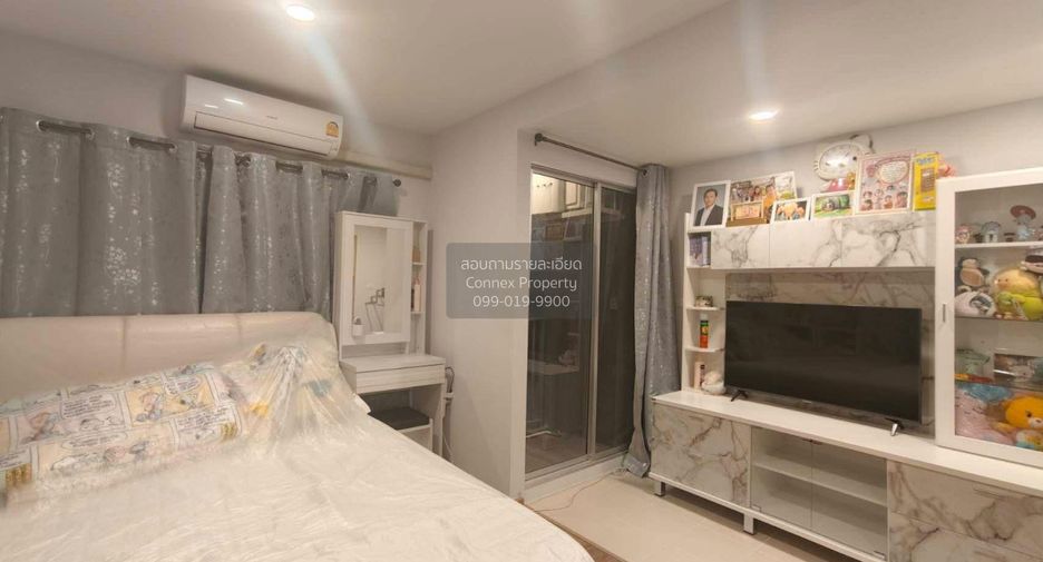 For rent 2 bedrooms condo in Mueang Samut Prakan, Samut Prakan