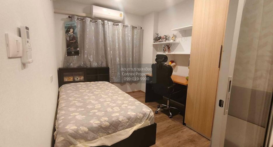 For rent 2 bedrooms condo in Mueang Samut Prakan, Samut Prakan