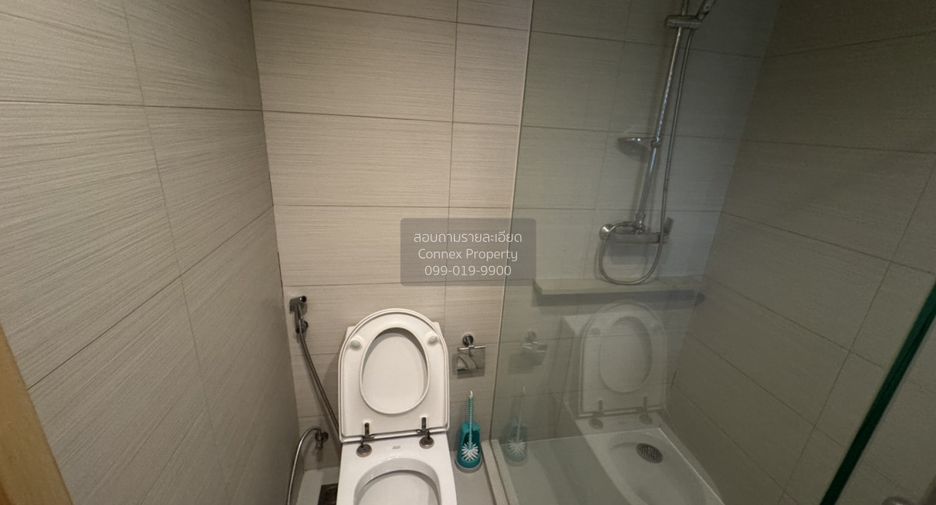 For rent 1 bed condo in Khlong Toei, Bangkok