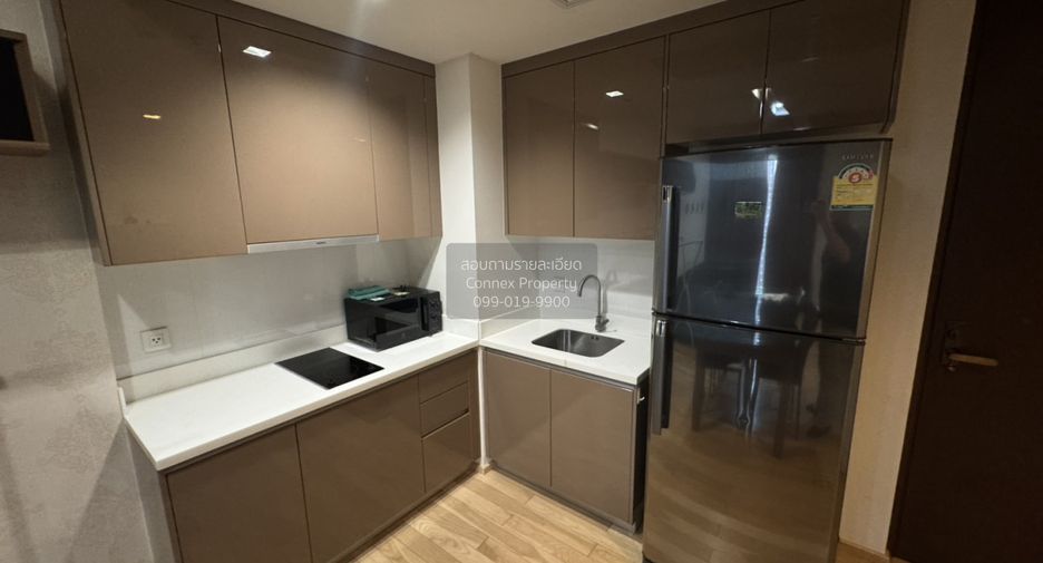 For rent 1 bed condo in Khlong Toei, Bangkok