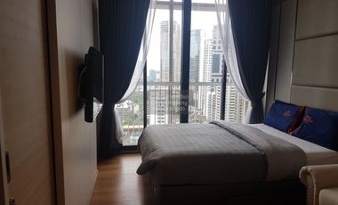 À louer 1 chambre condo à Khlong Toei, Bangkok