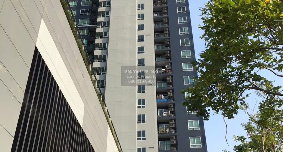 Wohnung zur Miete mit 1 Zimmer in Watthana, Bangkok