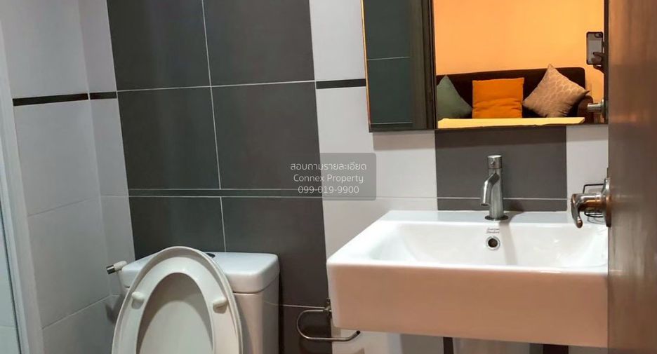 Wohnung zur Miete mit 1 Zimmer in Watthana, Bangkok