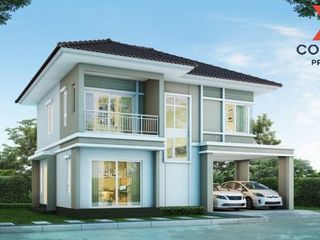 ให้เช่า 3 ห้องนอน บ้านเดี่ยว ใน บางบัวทอง, นนทบุรี