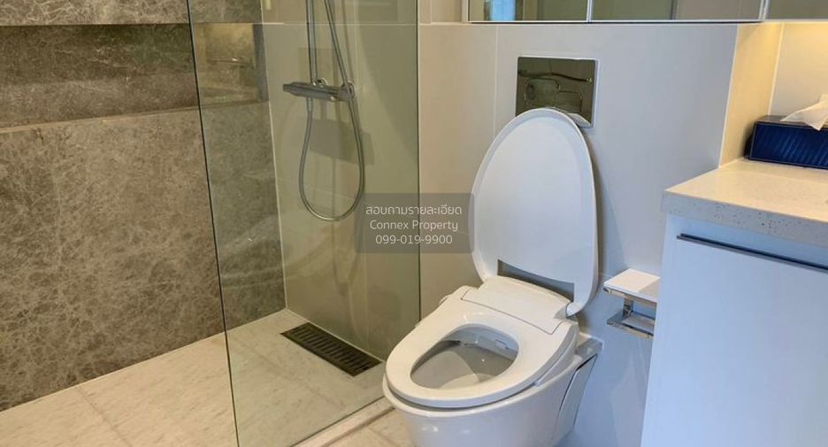 For rent 1 bed condo in Watthana, Bangkok