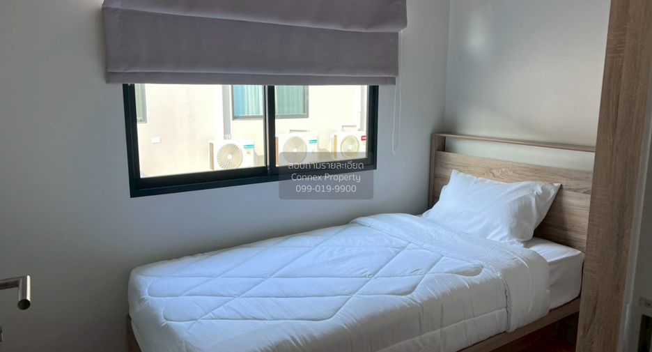 For rent 3 bedrooms townhouse in Prawet, Bangkok