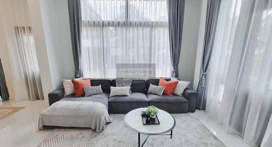 Haus zur Miete mit 5 Zimmer in Lat Krabang, Bangkok