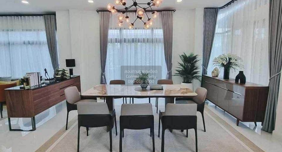 Haus zur Miete mit 5 Zimmer in Lat Krabang, Bangkok