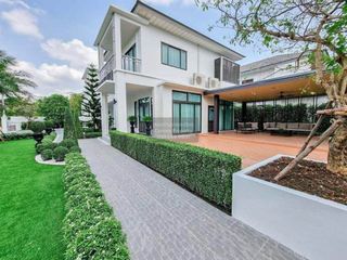 For rent 5 bedrooms house in Lat Krabang, Bangkok