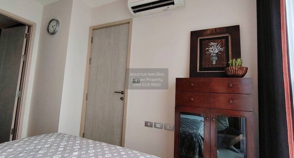 Condo en alquiler de 1 habitaciones en Khlong Toei, Bangkok