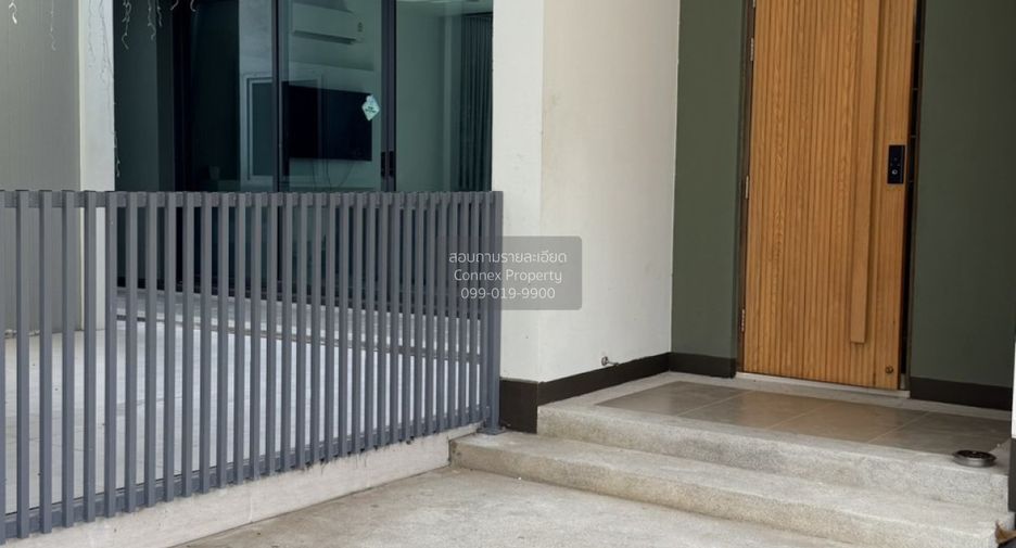 出租 4 卧室 独立屋 在 Bang Sao Thong, Samut Prakan
