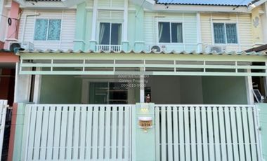 For rent 3 ベッドルーム townhouse in Bang Khun Thian, Bangkok