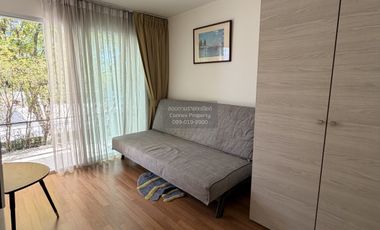 For rent 2 bedrooms condo in Huai Khwang, Bangkok