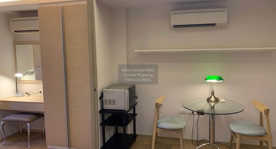Condo en alquiler de 1 habitaciones en Khlong Toei, Bangkok