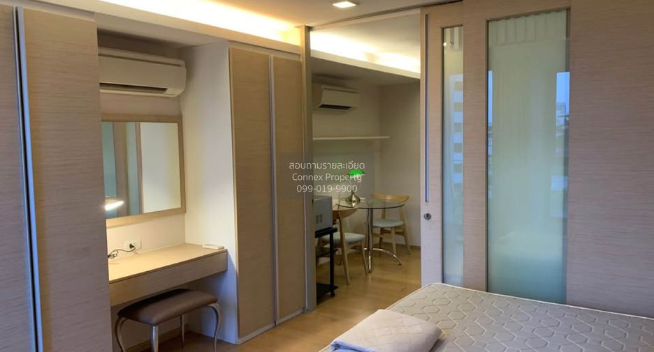 Condo en alquiler de 1 habitaciones en Khlong Toei, Bangkok