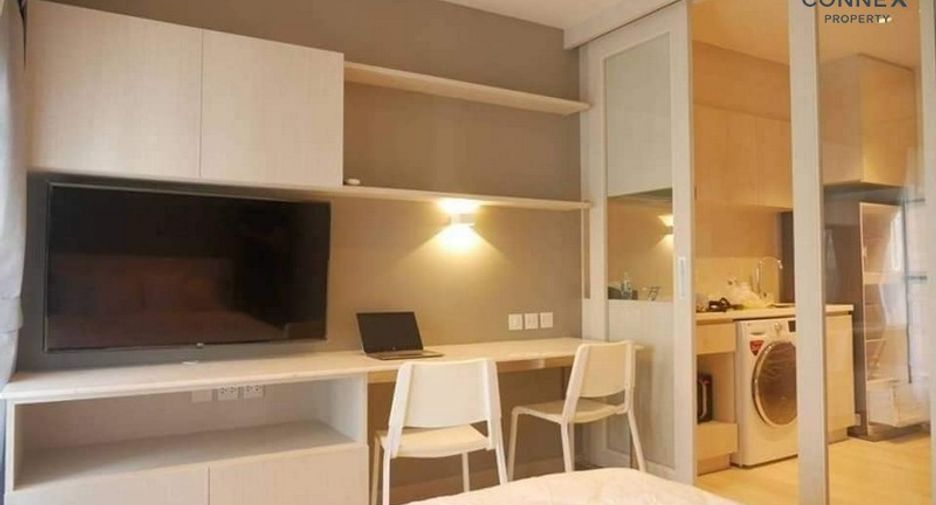 For rent 1 bed condo in Pathum Wan, Bangkok