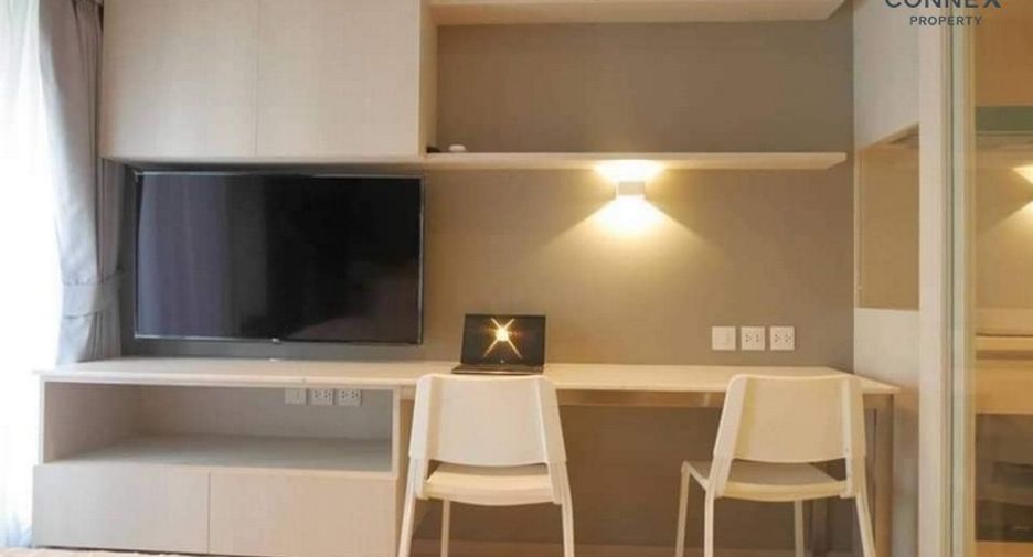 For rent 1 bed condo in Pathum Wan, Bangkok