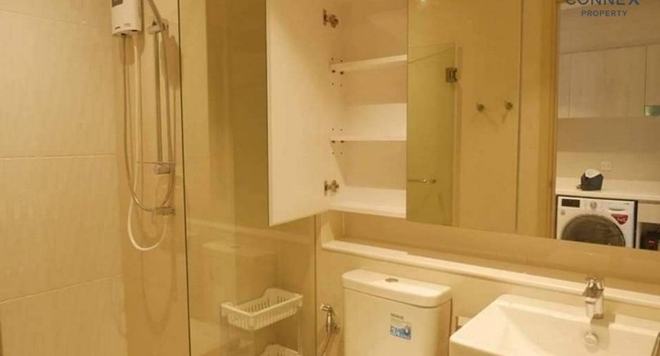 For rent 1 bed condo in Pathum Wan, Bangkok