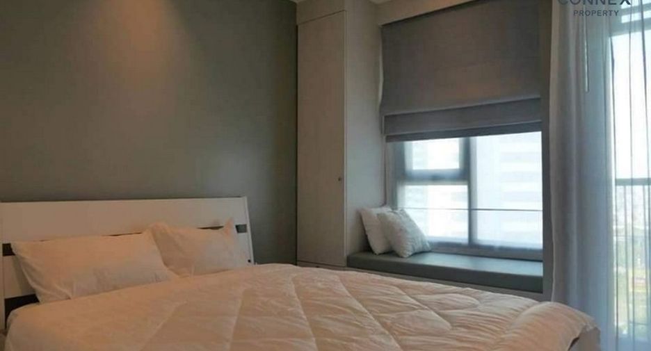 For rent 1 bed condo in Pathum Wan, Bangkok