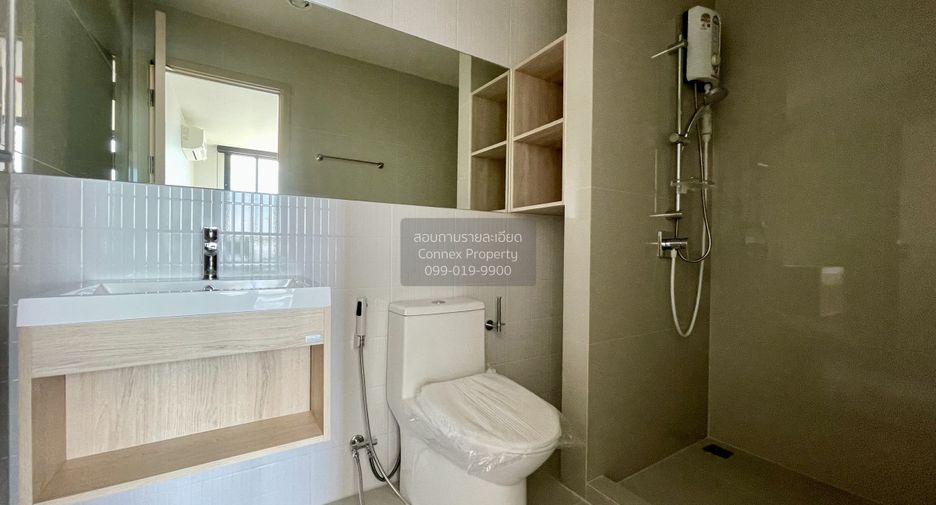 For rent 1 bed condo in Bang Phli, Samut Prakan