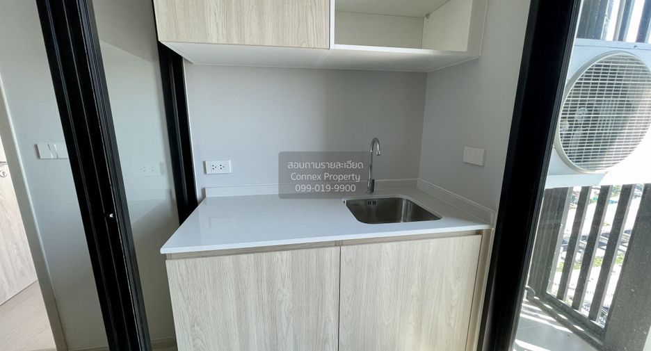 For rent 1 bed condo in Bang Phli, Samut Prakan
