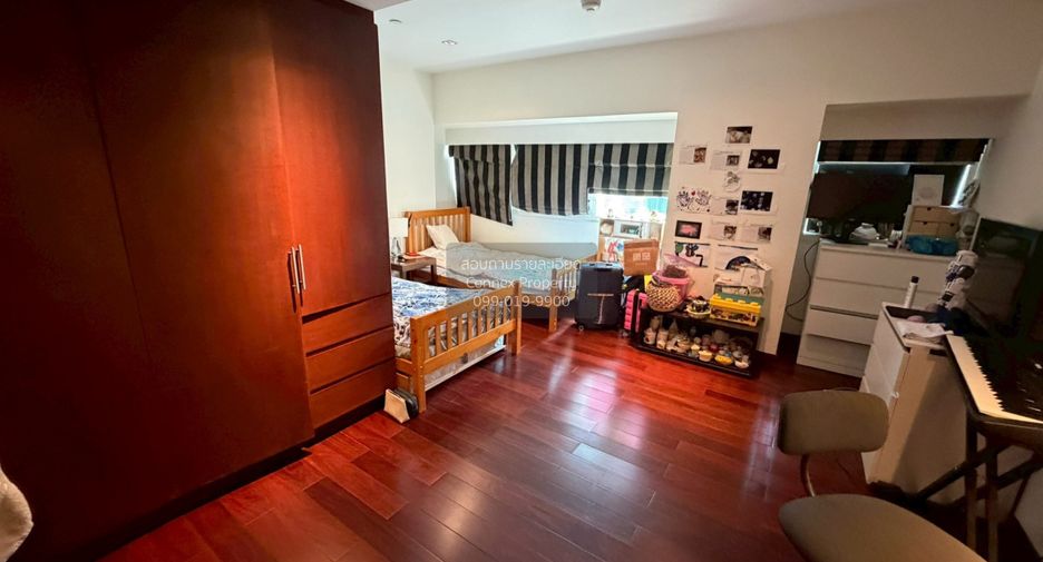 ให้เช่า 3 ห้องนอน คอนโด ใน คลองเตย, กรุงเทพฯ