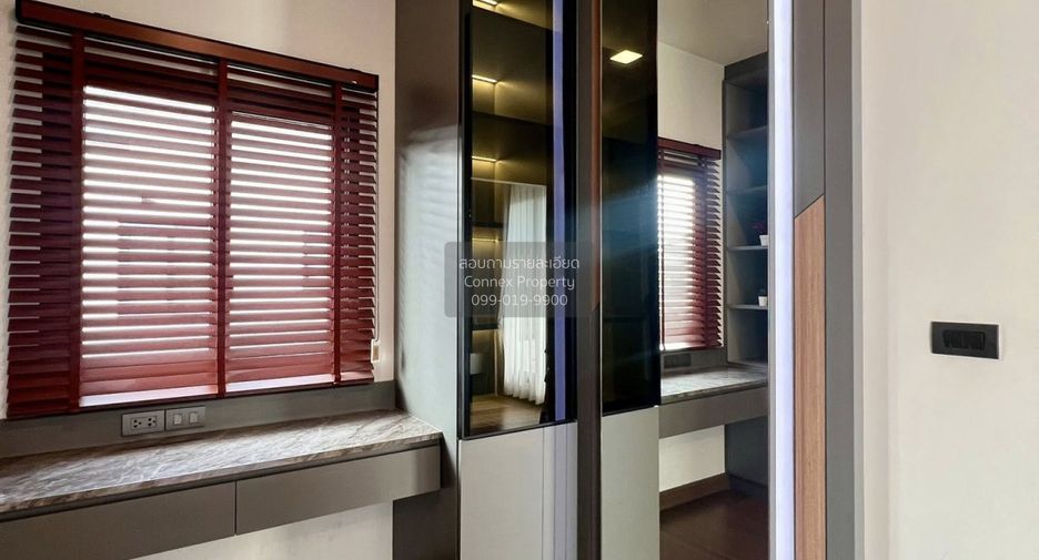 For rent 4 bedrooms house in Bang Phli, Samut Prakan