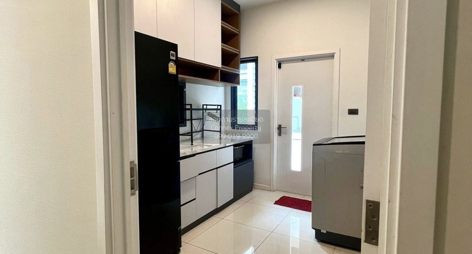 For rent 4 bedrooms house in Bang Phli, Samut Prakan