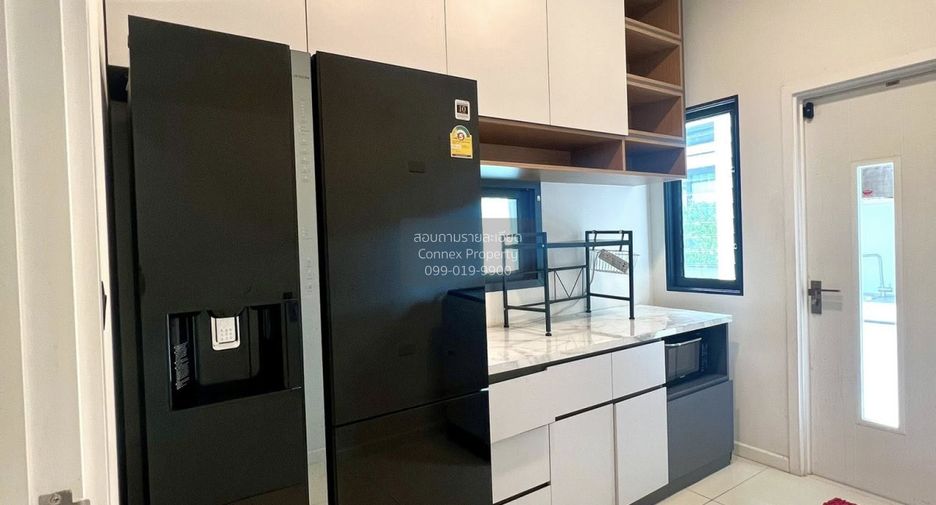 For rent 4 bedrooms house in Bang Phli, Samut Prakan