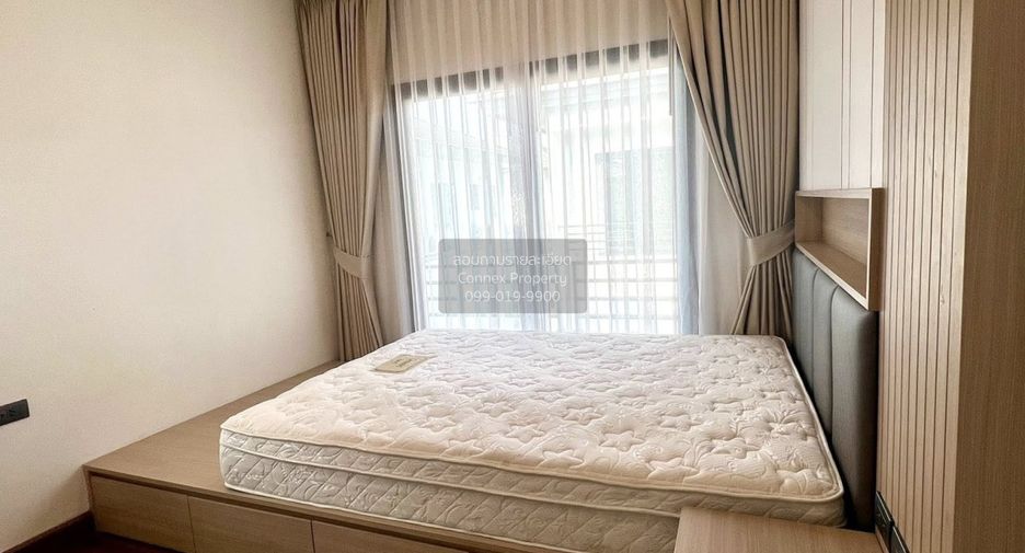 For rent 4 bedrooms house in Bang Phli, Samut Prakan