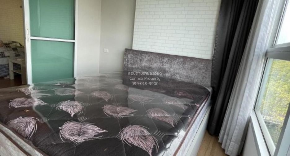 For rent 1 bed condo in Bang Kapi, Bangkok