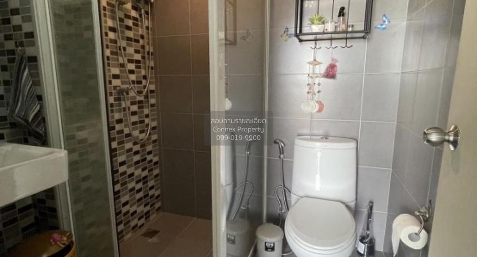 For rent 1 bed condo in Bang Kapi, Bangkok