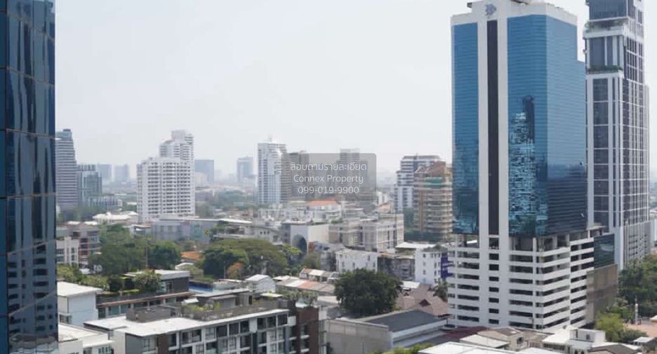 For rent 1 bed condo in Khlong Toei, Bangkok